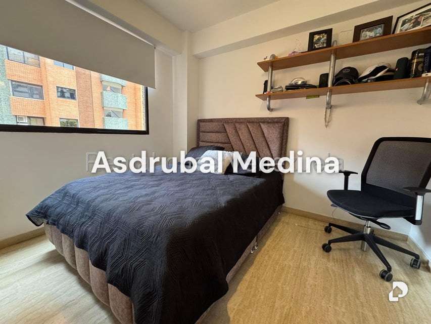 Apartamento en El Rosal, Caracas – 10