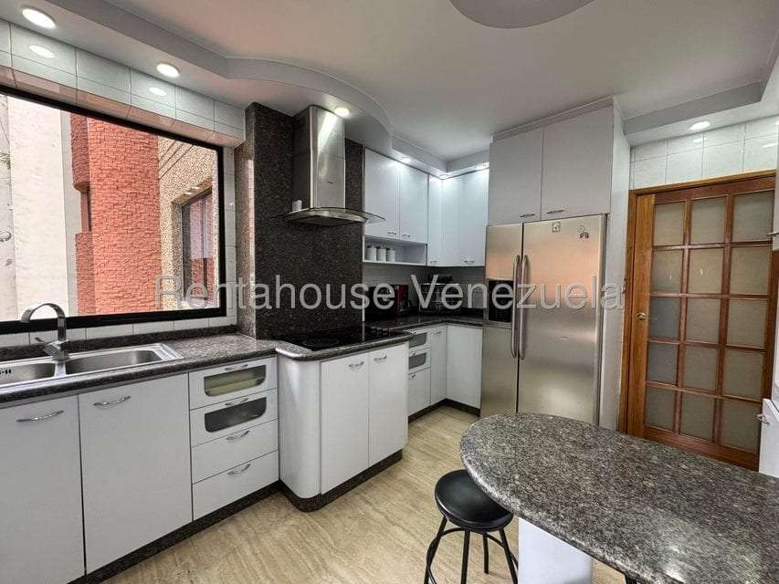 Apartamento en El Rosal, Caracas