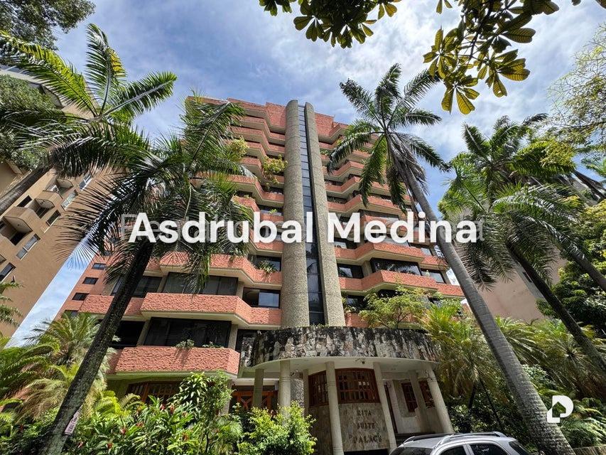 Apartamento en El Rosal, Caracas – 1