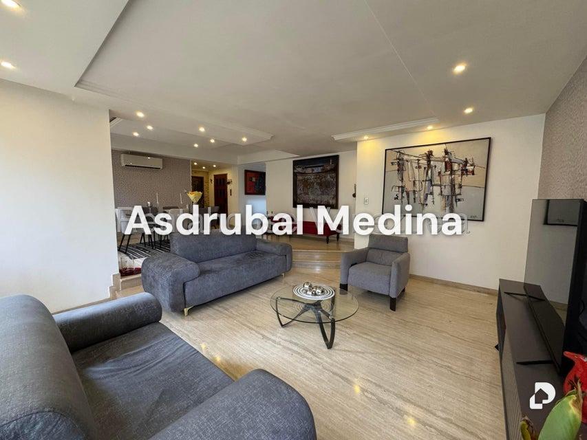 Apartamento en El Rosal, Caracas – 2