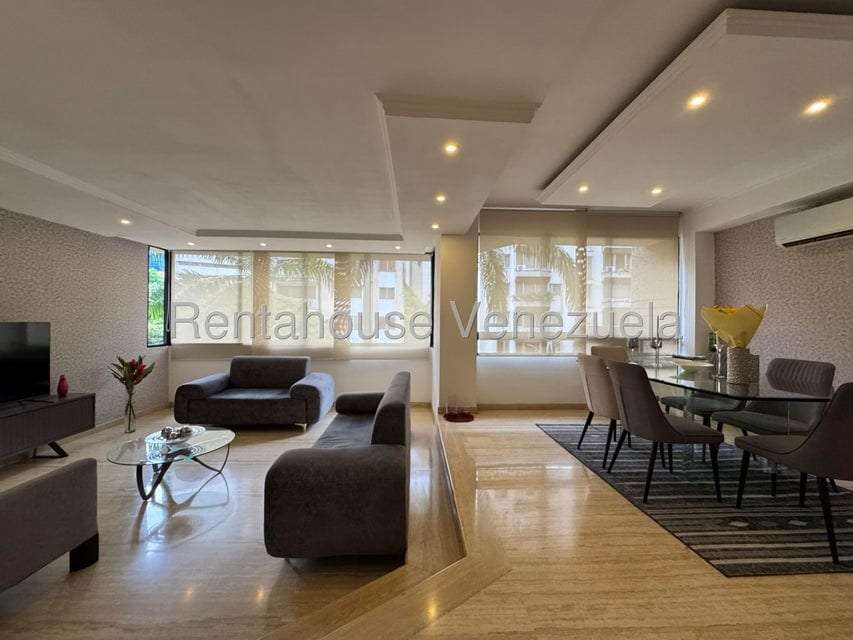 Apartamento en El Rosal, Caracas