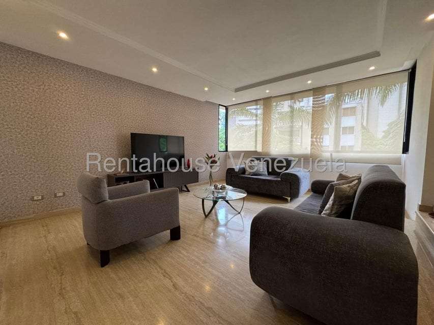 Apartamento en El Rosal, Caracas