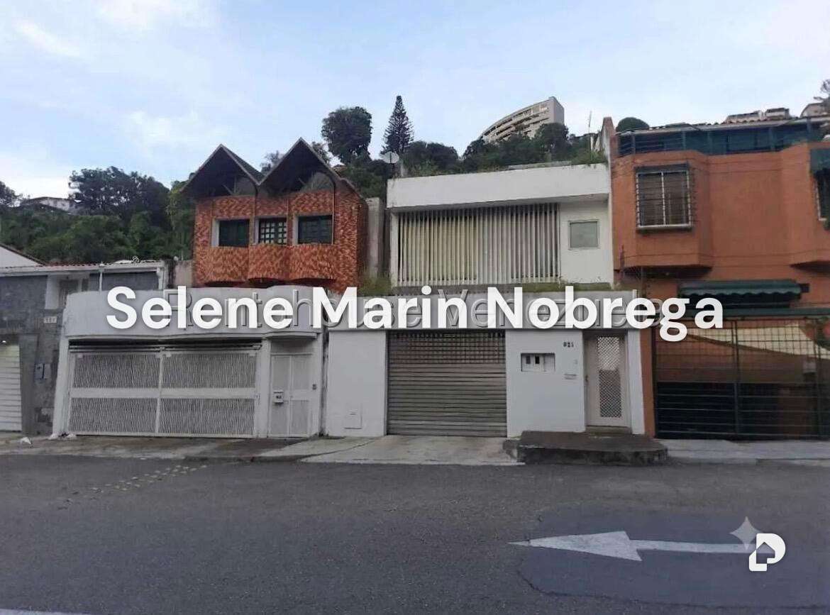 Casa en Santa Inés, Caracas – 2