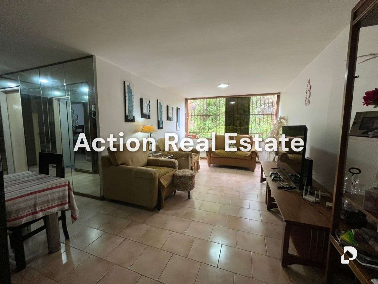 Apartamento en El Tambor, Altos Mirandinos – 6