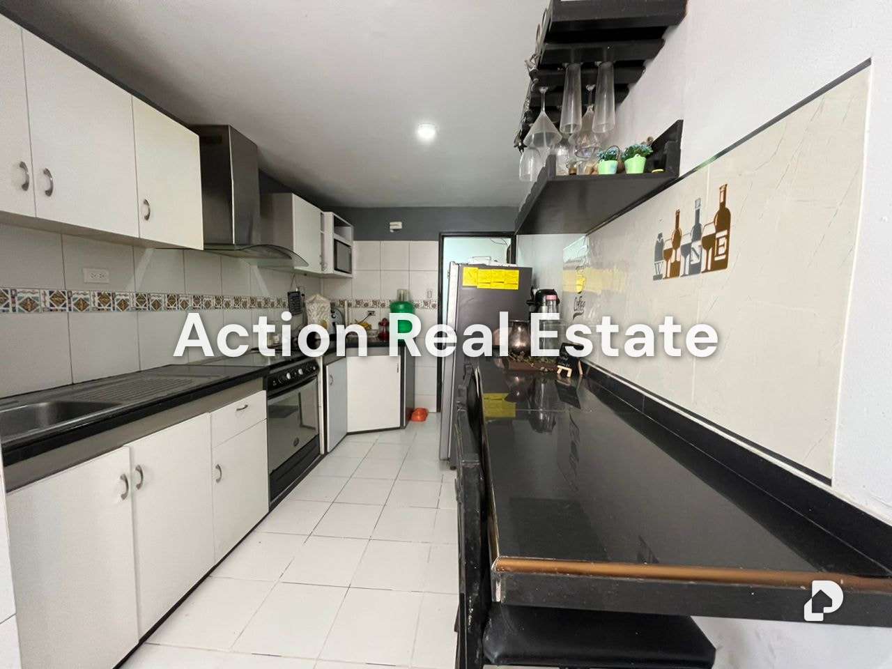 Apartamento en El Tambor, Altos Mirandinos – 8