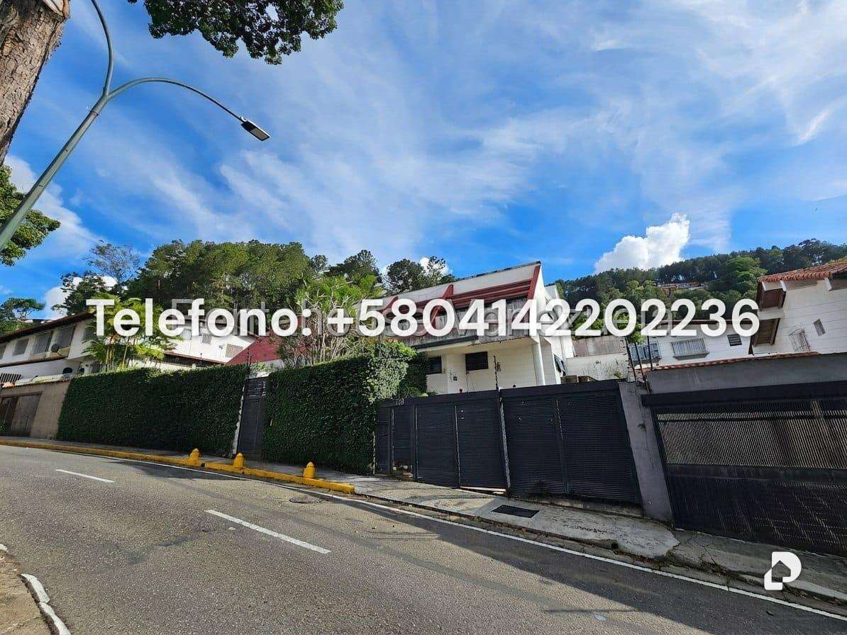Casa en Alto Prado, Caracas – 1