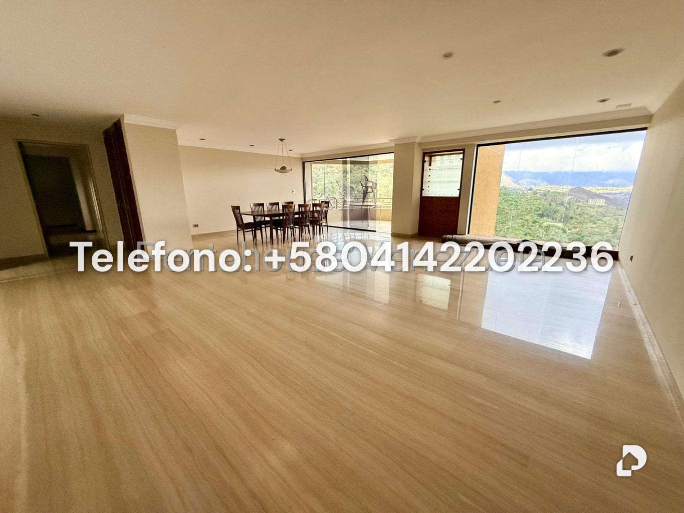Apartamento en Lomas de La Lagunita, Caracas – 7