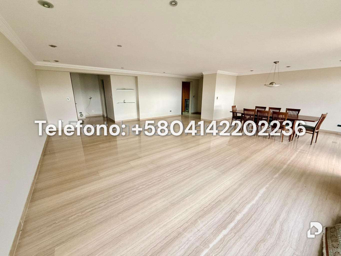 Apartamento en Lomas de La Lagunita, Caracas – 9