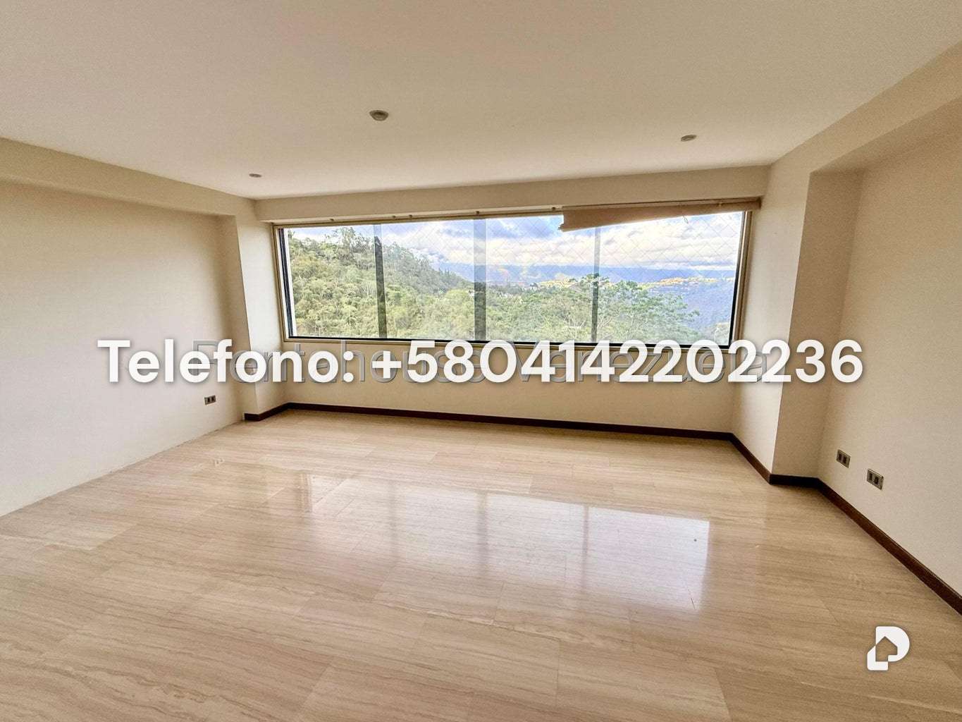 Apartamento en Lomas de La Lagunita, Caracas – 13