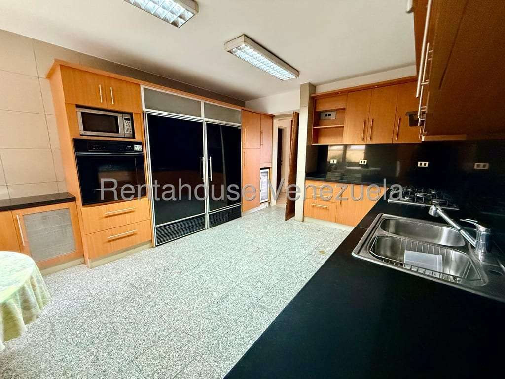 Apartamento en Lomas de La Lagunita, Caracas
