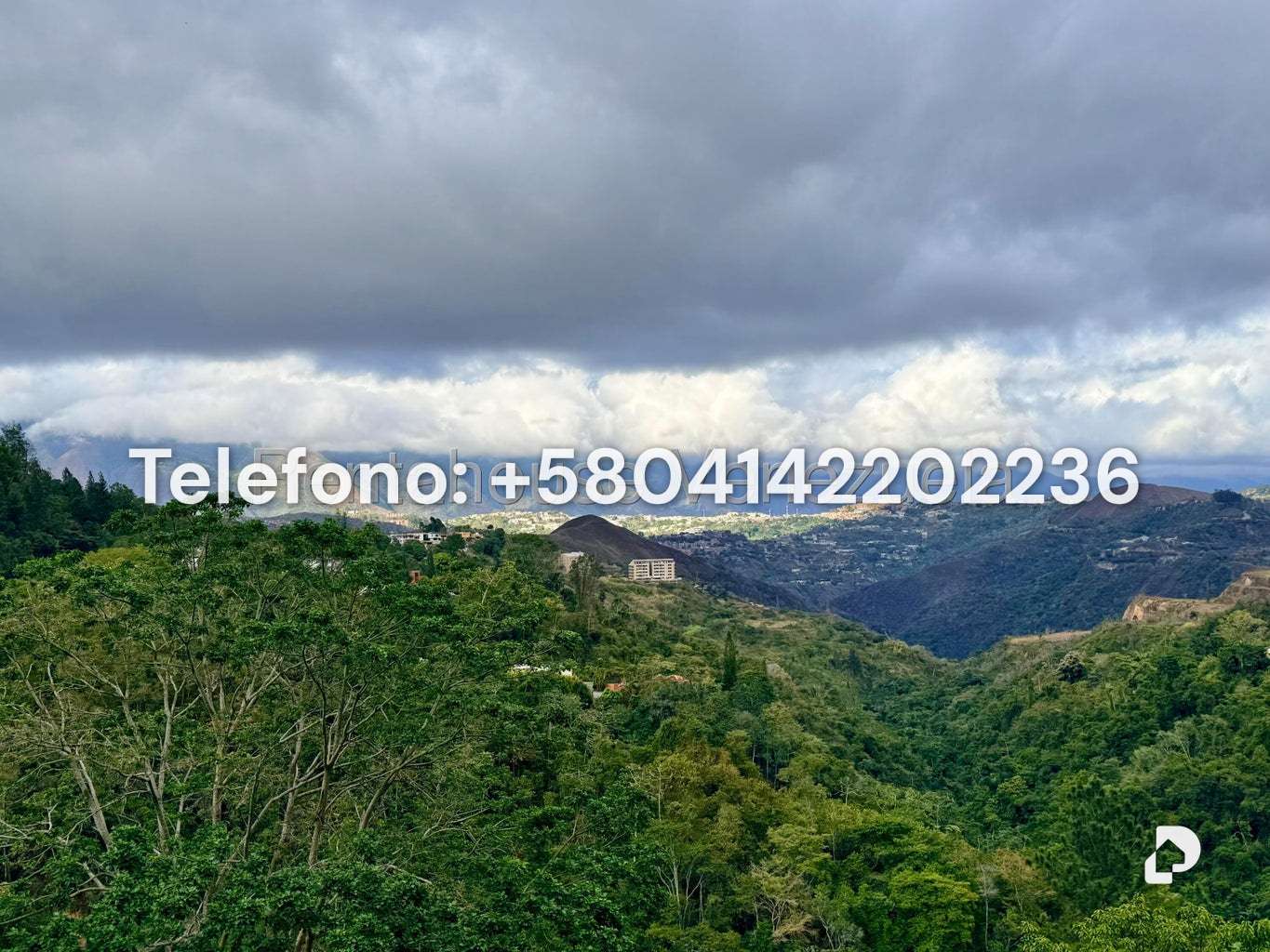 Apartamento en Lomas de La Lagunita, Caracas – 6