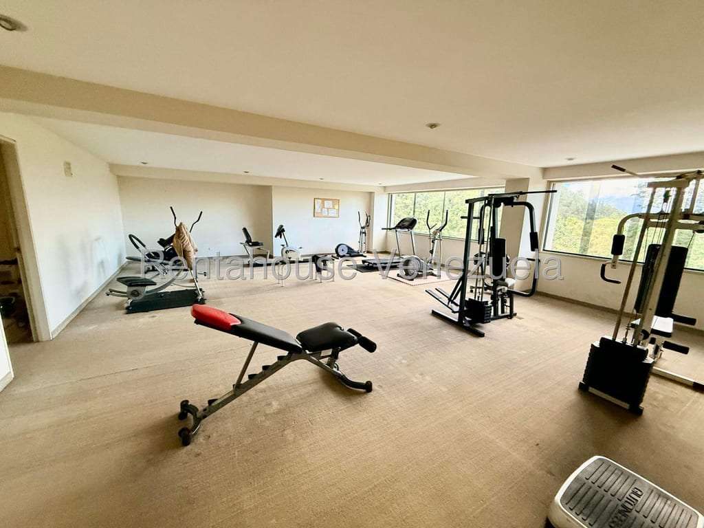Apartamento en Lomas de La Lagunita, Caracas