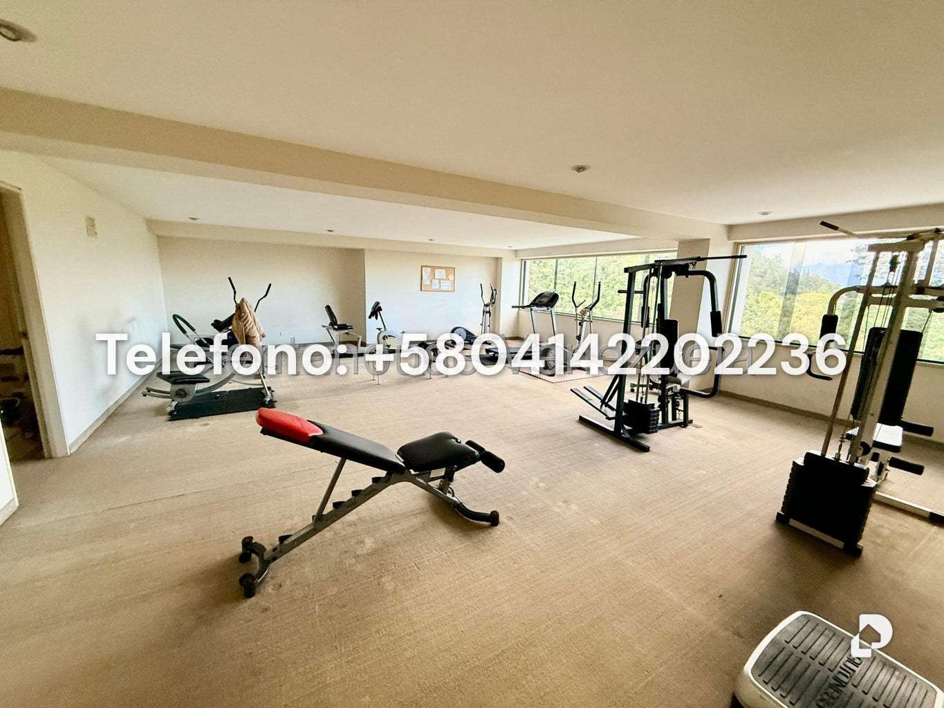Apartamento en Lomas de La Lagunita, Caracas – 27