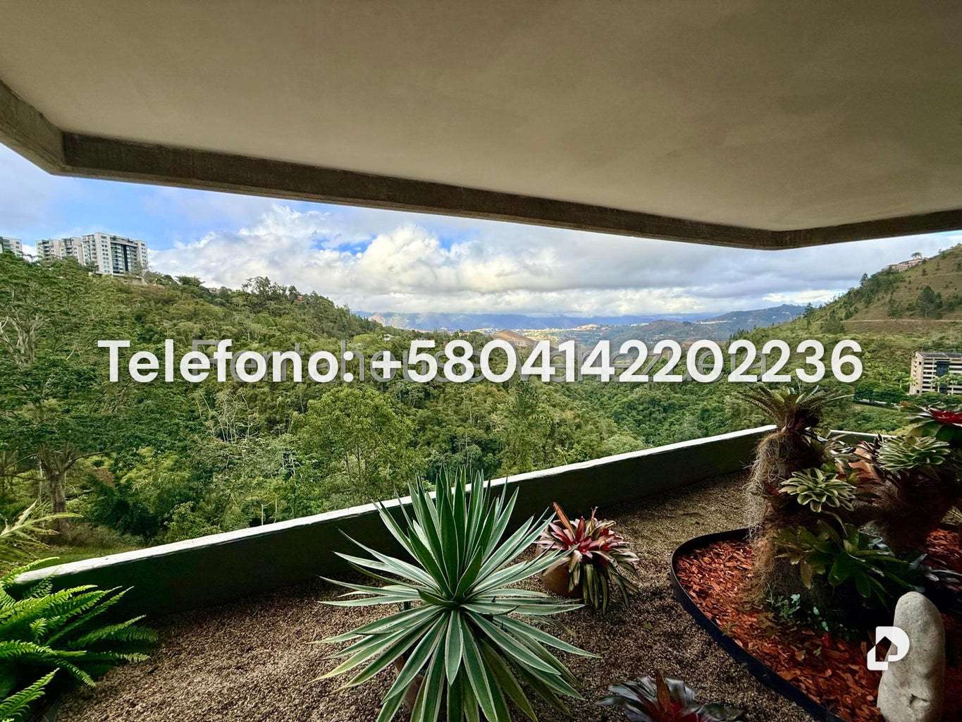 Apartamento en Lomas de La Lagunita, Caracas – 4