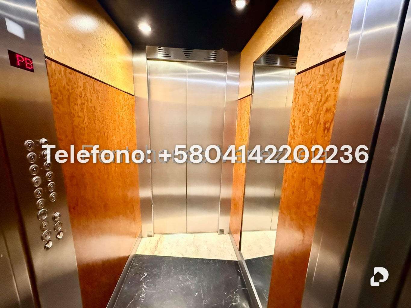 Apartamento en Lomas de La Lagunita, Caracas – 28
