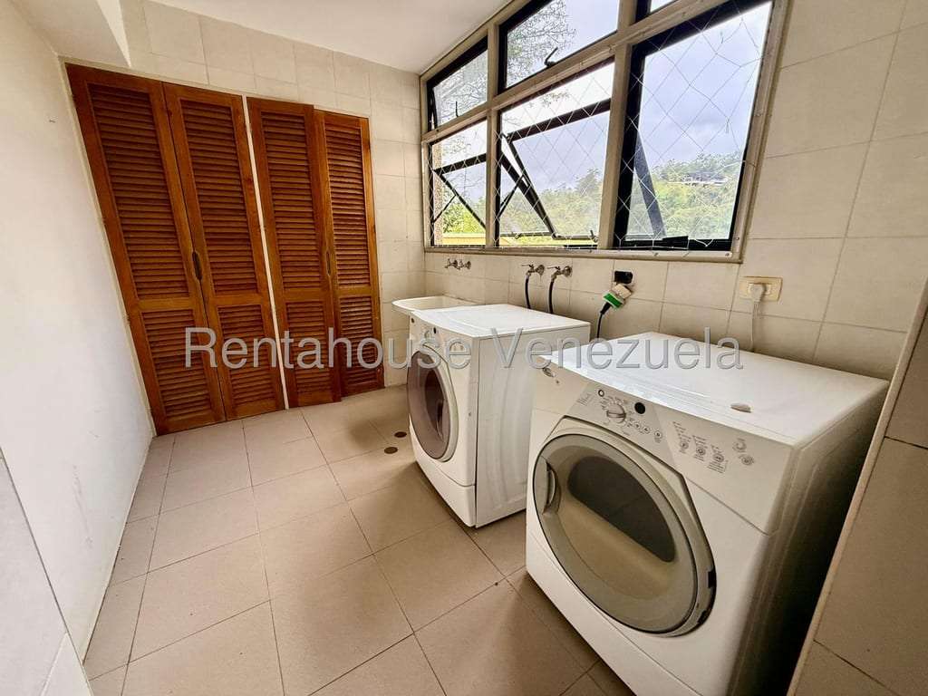 Apartamento en Lomas de La Lagunita, Caracas
