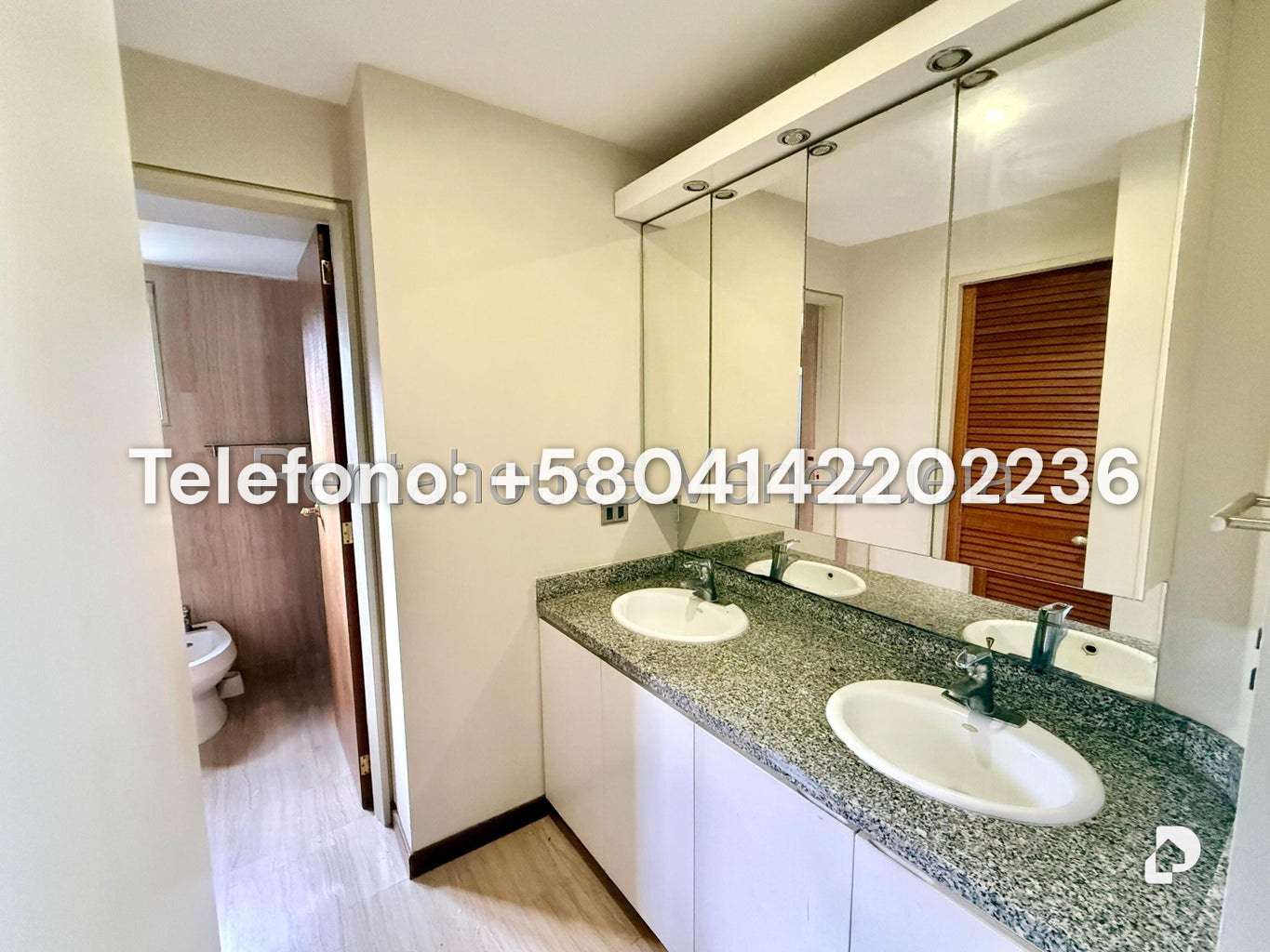 Apartamento en Lomas de La Lagunita, Caracas – 15