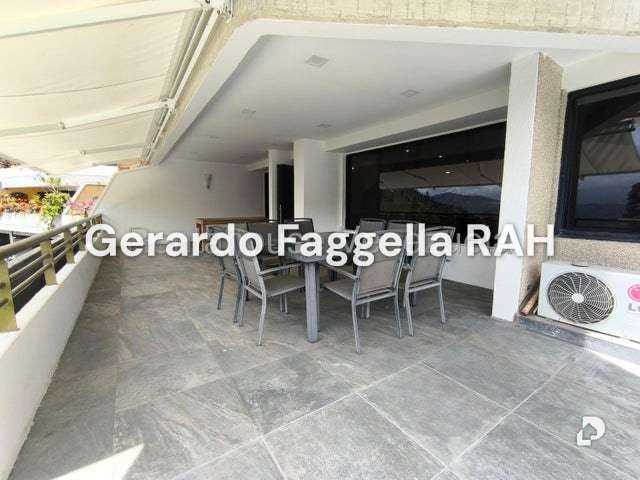 Apartamento en Lomas de La Laguntia, Caracas – 24