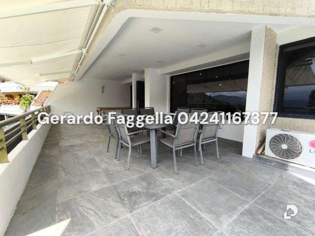 Apartamento en Lomas de La Laguntia, Caracas – 24