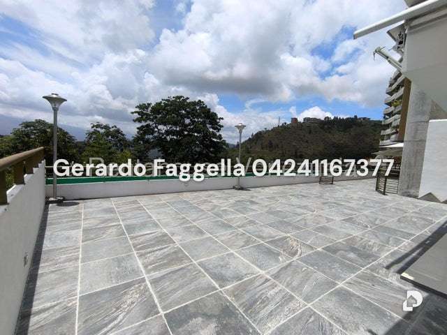Apartamento en Lomas de La Laguntia, Caracas – 23
