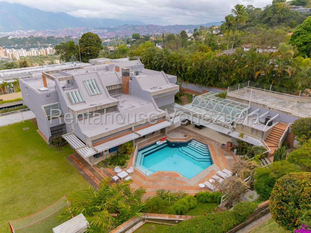 Casa en Cerro Verde, Caracas - 1