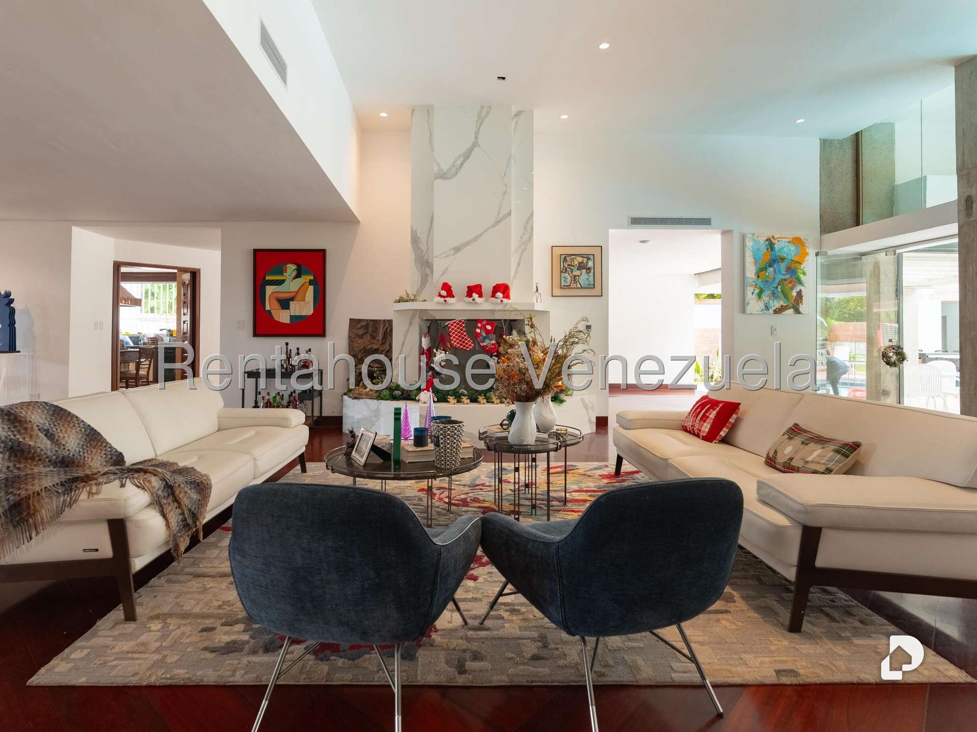 Casa en Cerro Verde, Caracas – 14