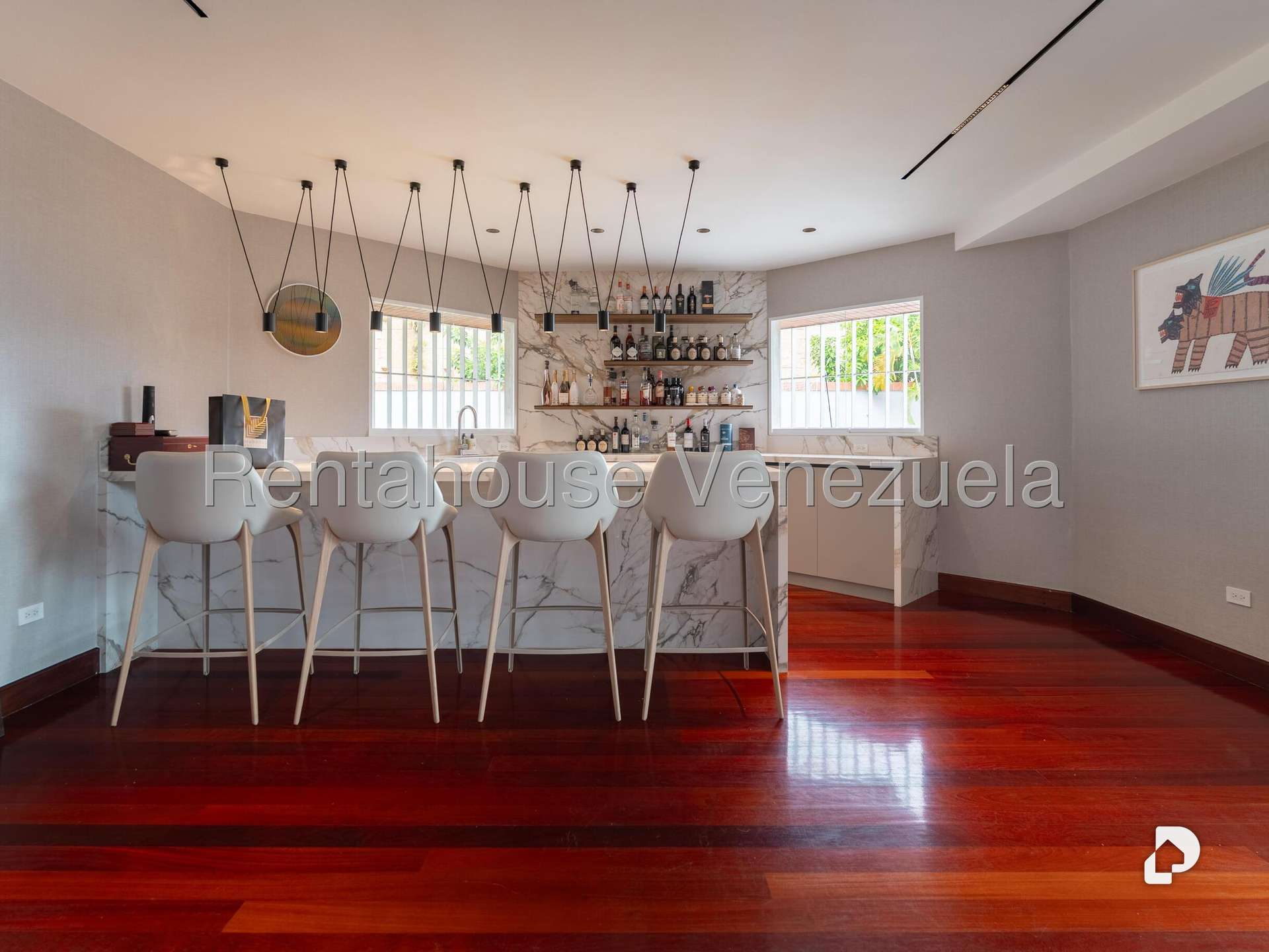 Casa en Cerro Verde, Caracas – 20