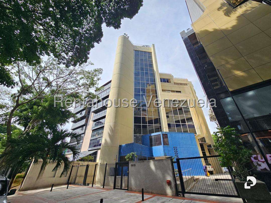 Edificio en Las Mercedes, Caracas – 1