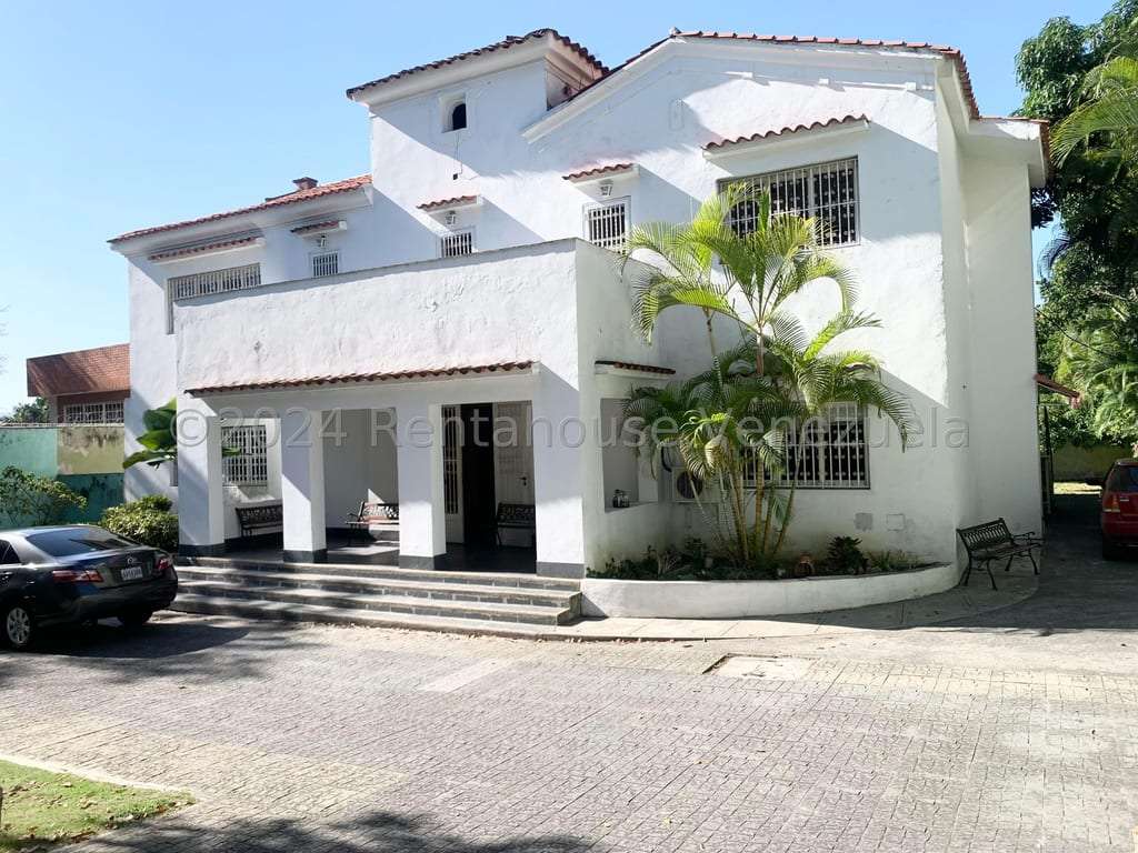 Casa en Alta Florida, Caracas - 1