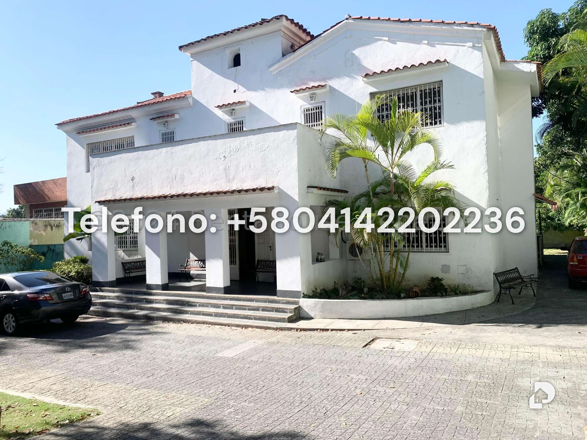 Casa en Alta Florida, Caracas – 1