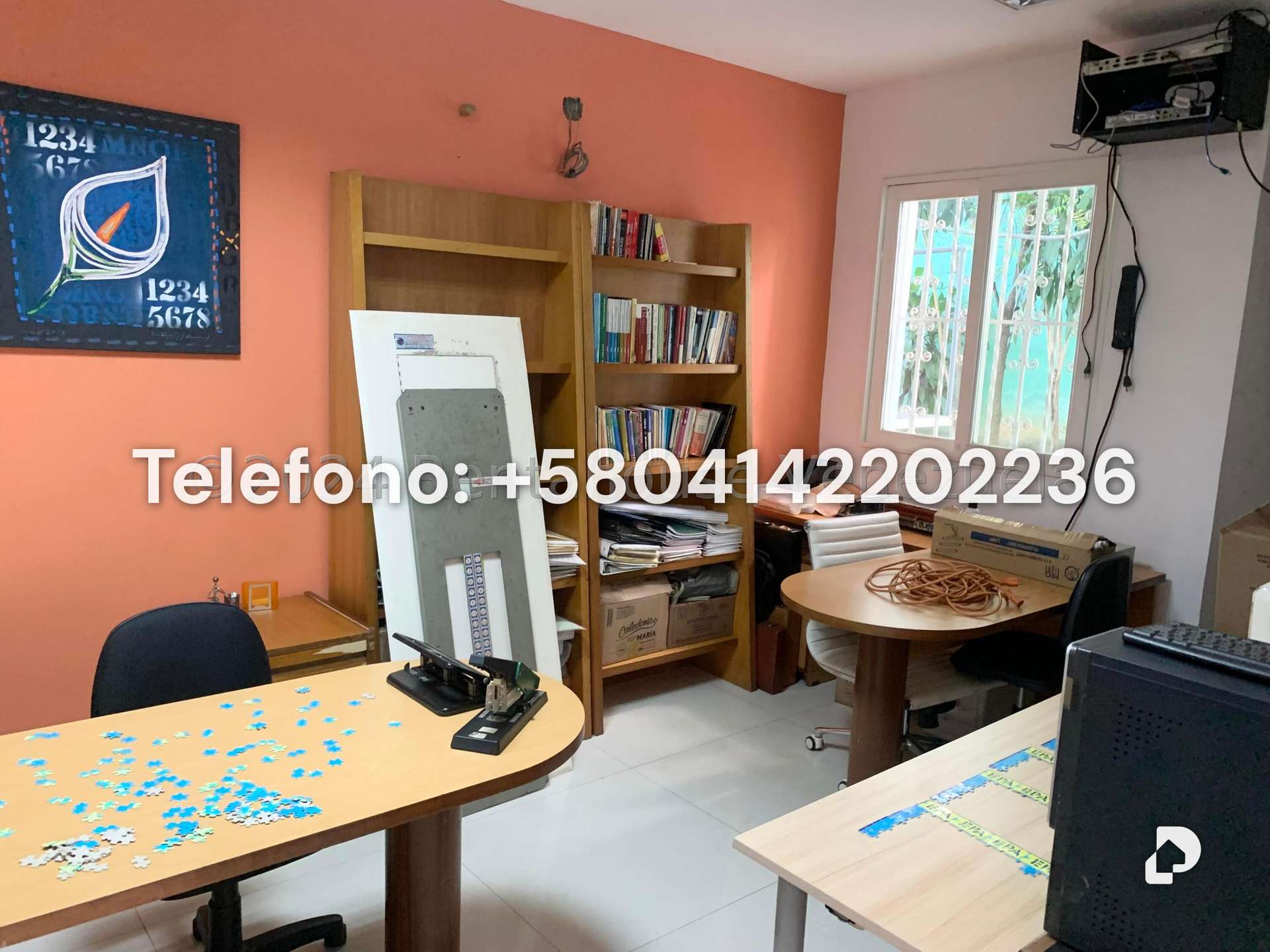Casa en Alta Florida, Caracas – 15