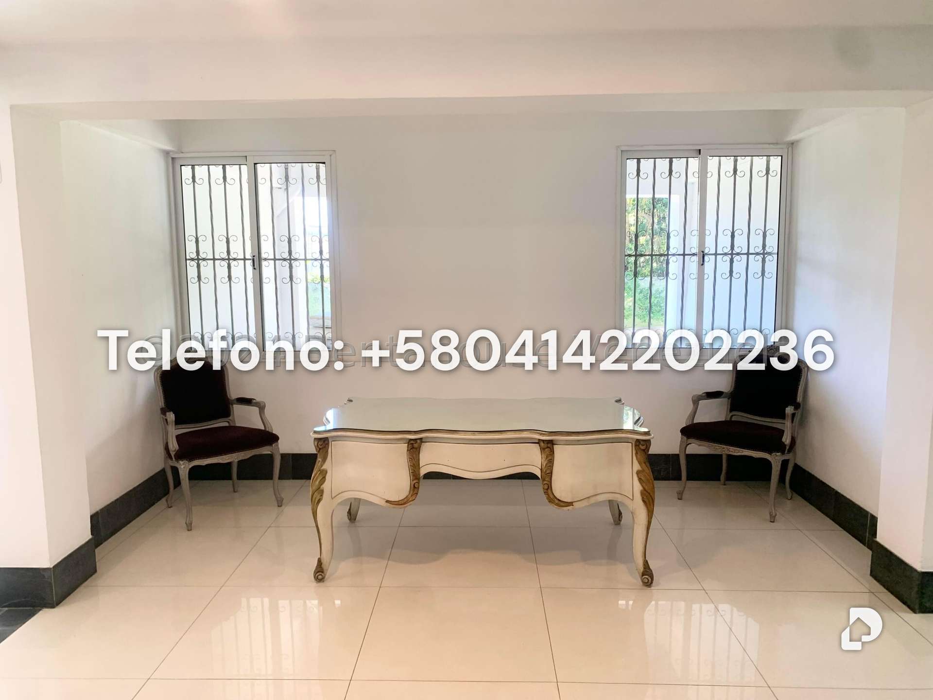 Casa en Alta Florida, Caracas – 8