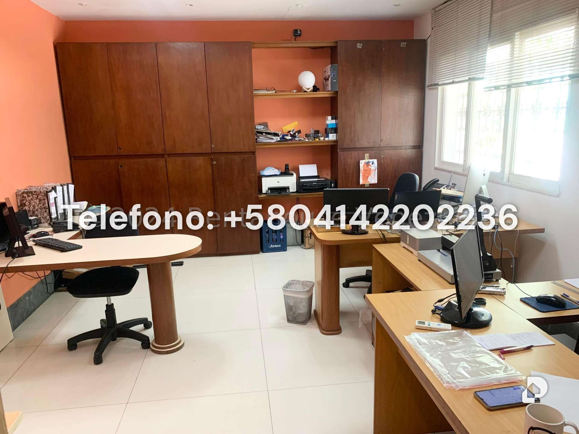 Casa en Alta Florida, Caracas – 14