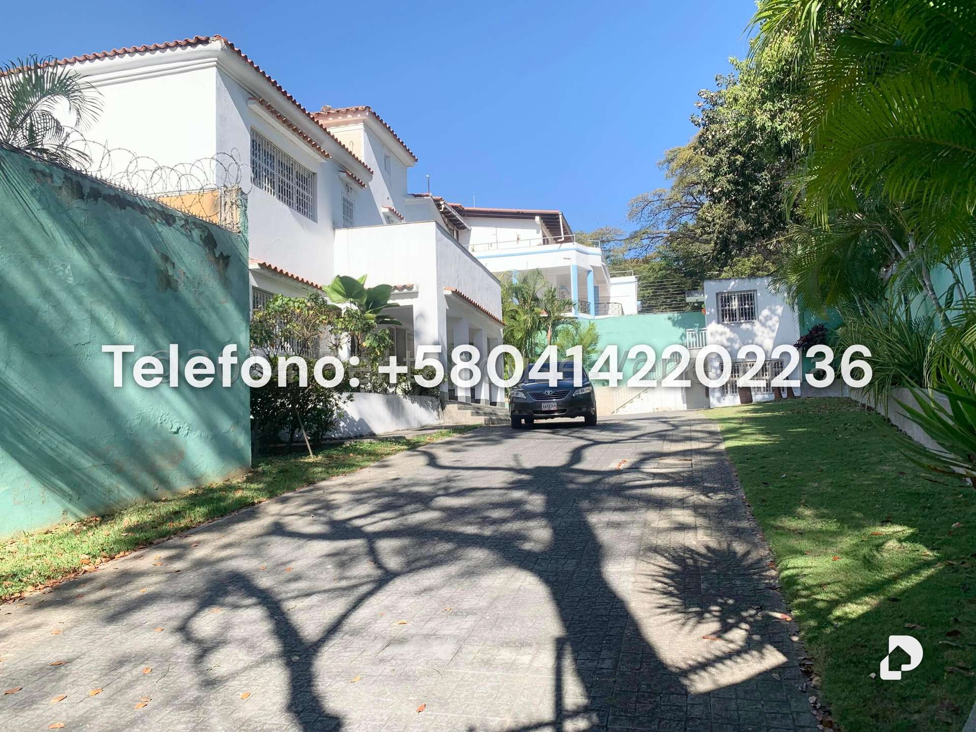 Casa en Alta Florida, Caracas – 2