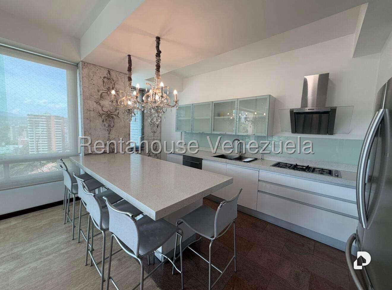 Apartamento en Las Mesetas de Santa Rosa de Lima, Caracas – 7