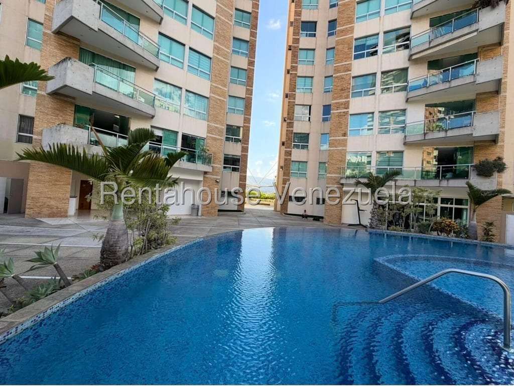 Apartamento en Las Mesetas de Santa Rosa de Lima, Caracas