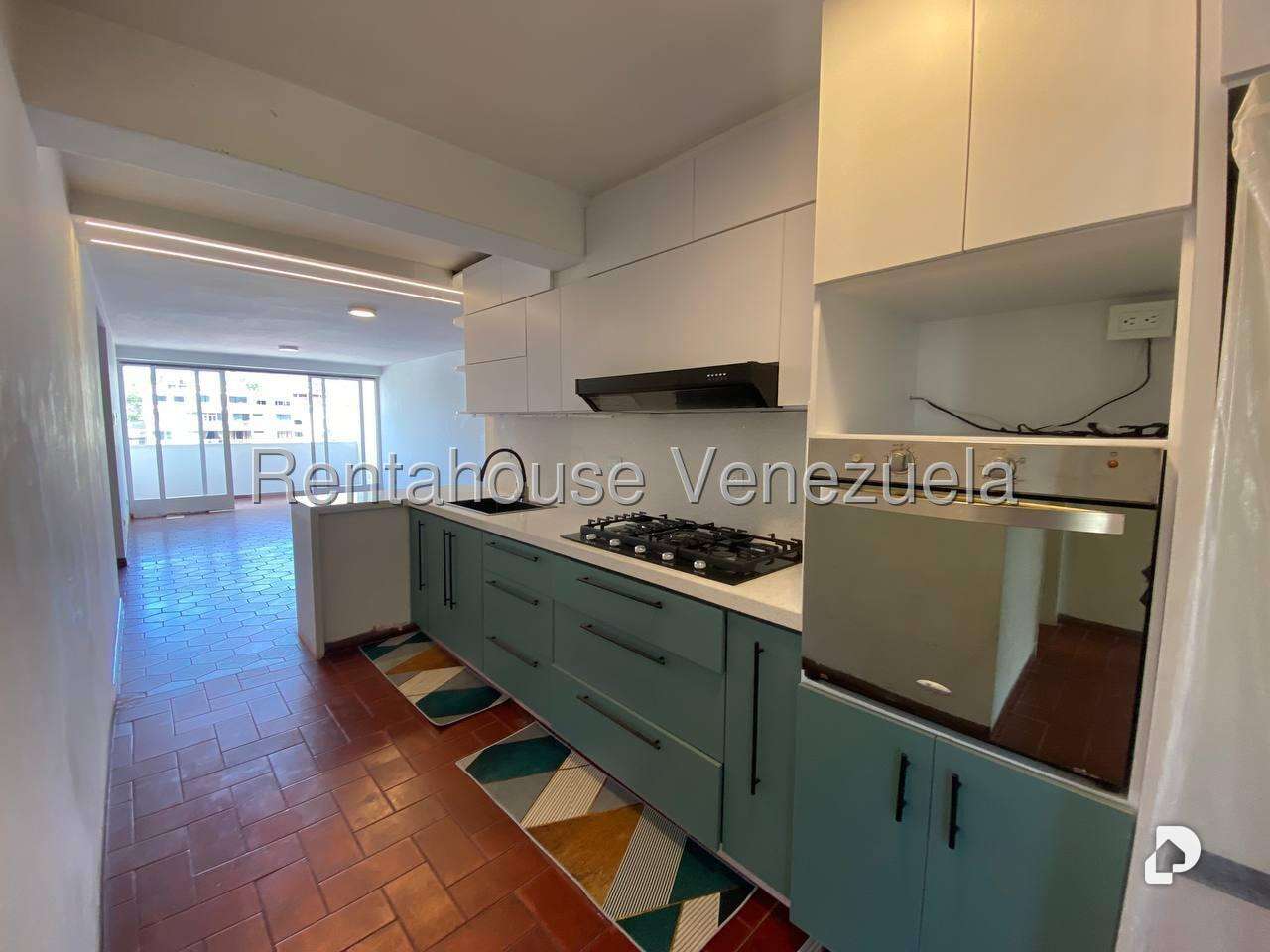 Apartamento en Cumbres de Curumo, Caracas – 3