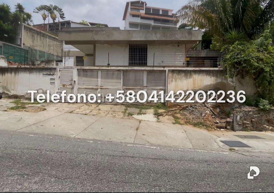 Casa en Prados del Este, Caracas – 1