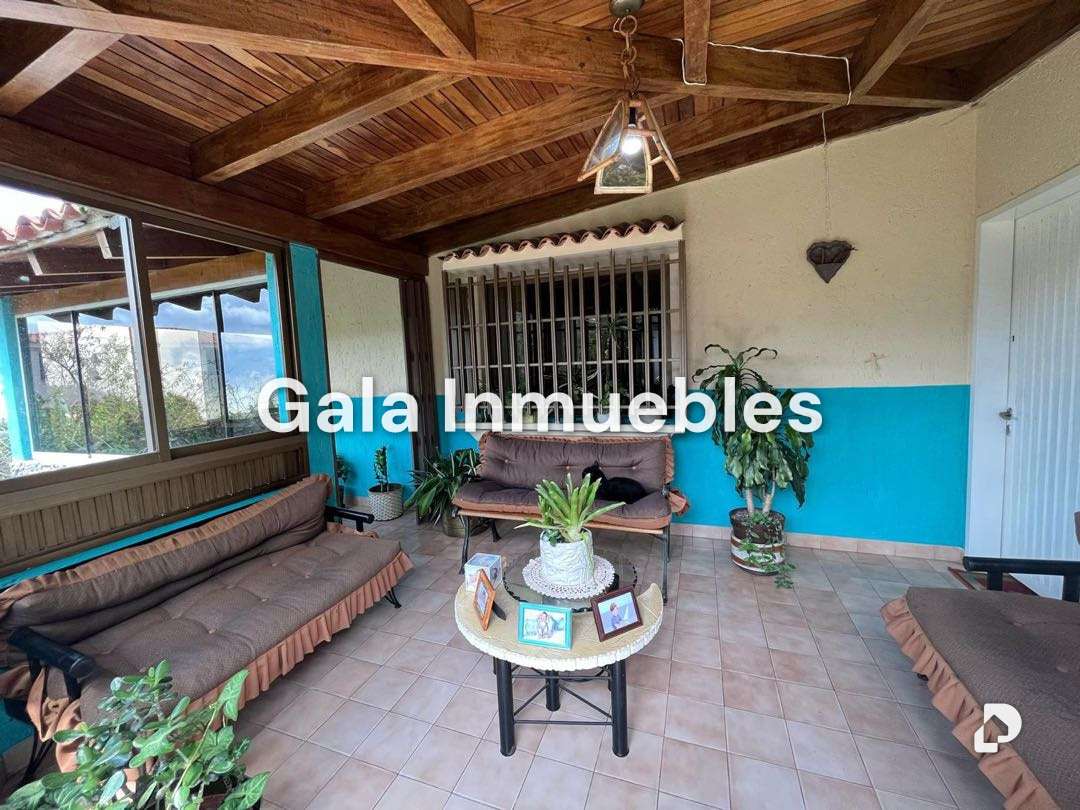 Casa en El Junquito, Caracas – 2