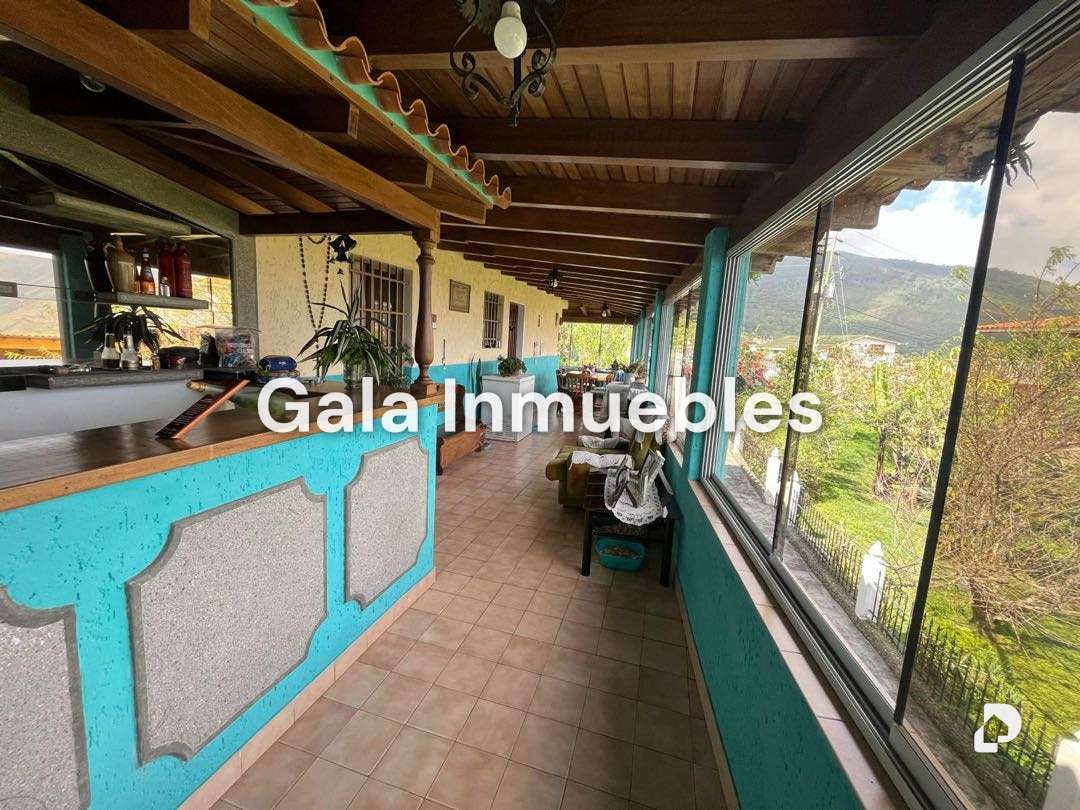 Casa en El Junquito, Caracas – 7