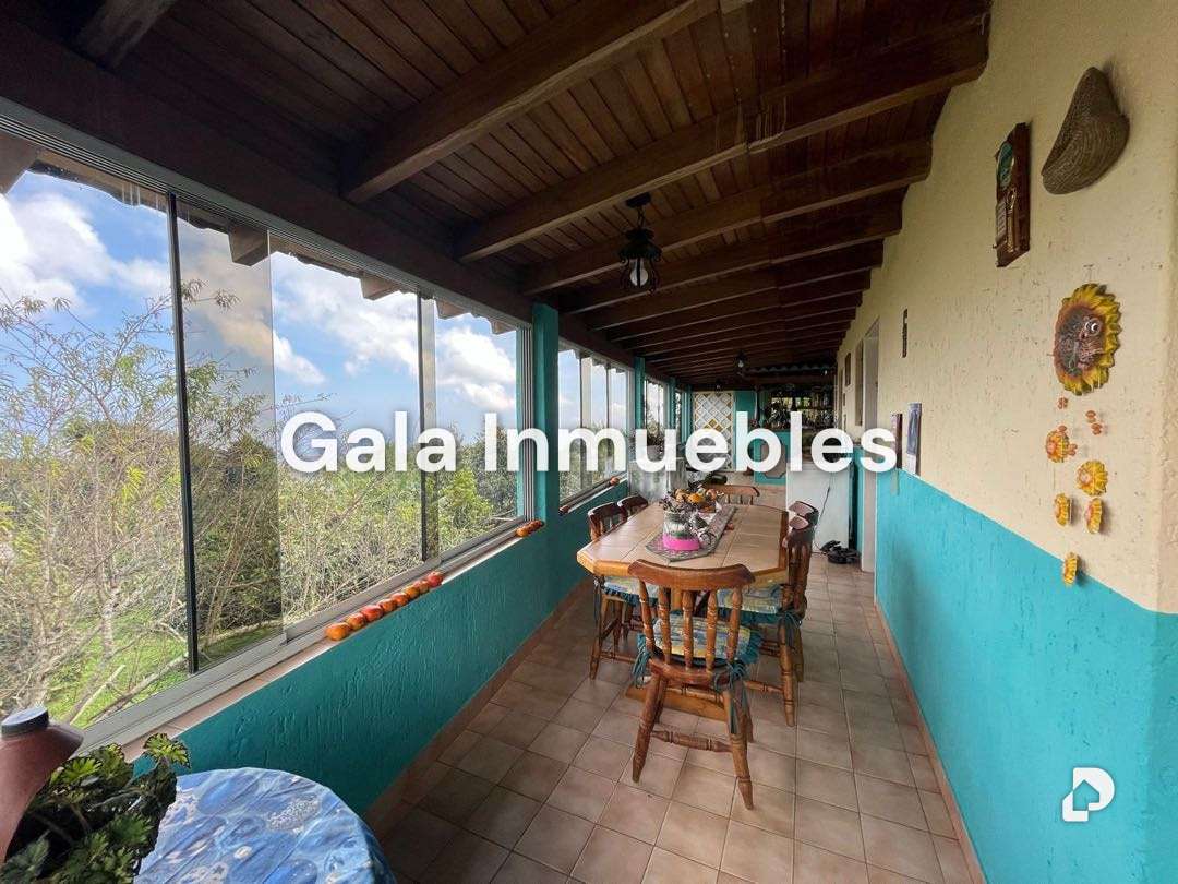 Casa en El Junquito, Caracas – 8