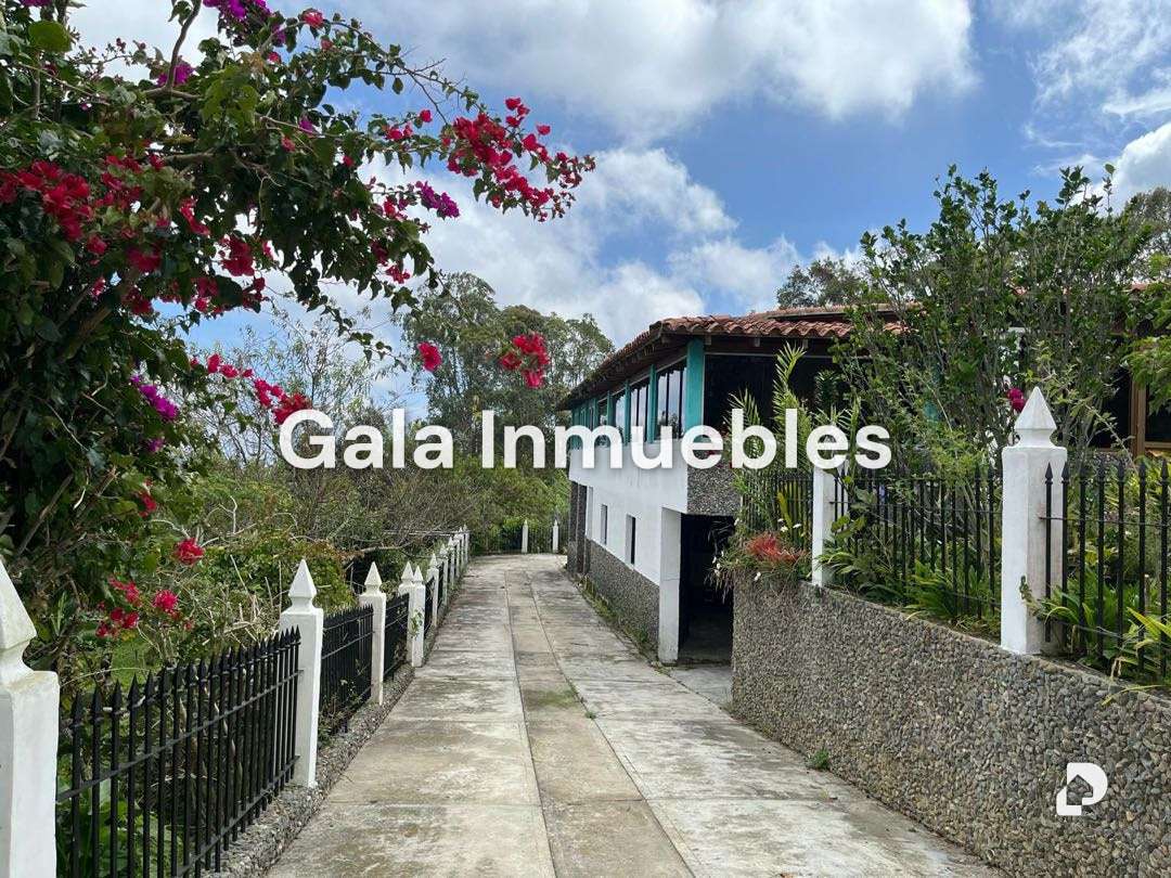 Casa en El Junquito, Caracas – 9