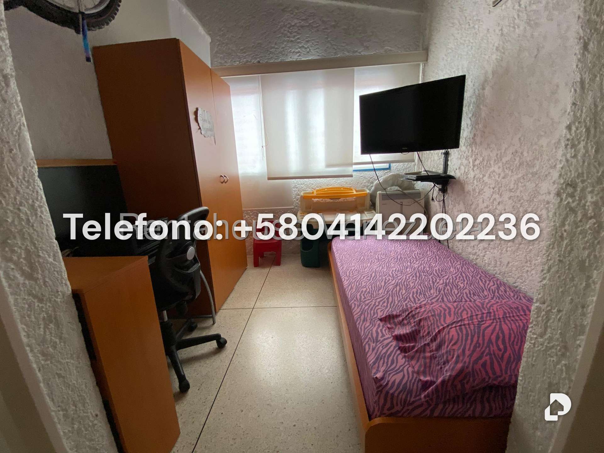 Casa en Montecristo, Caracas – 9