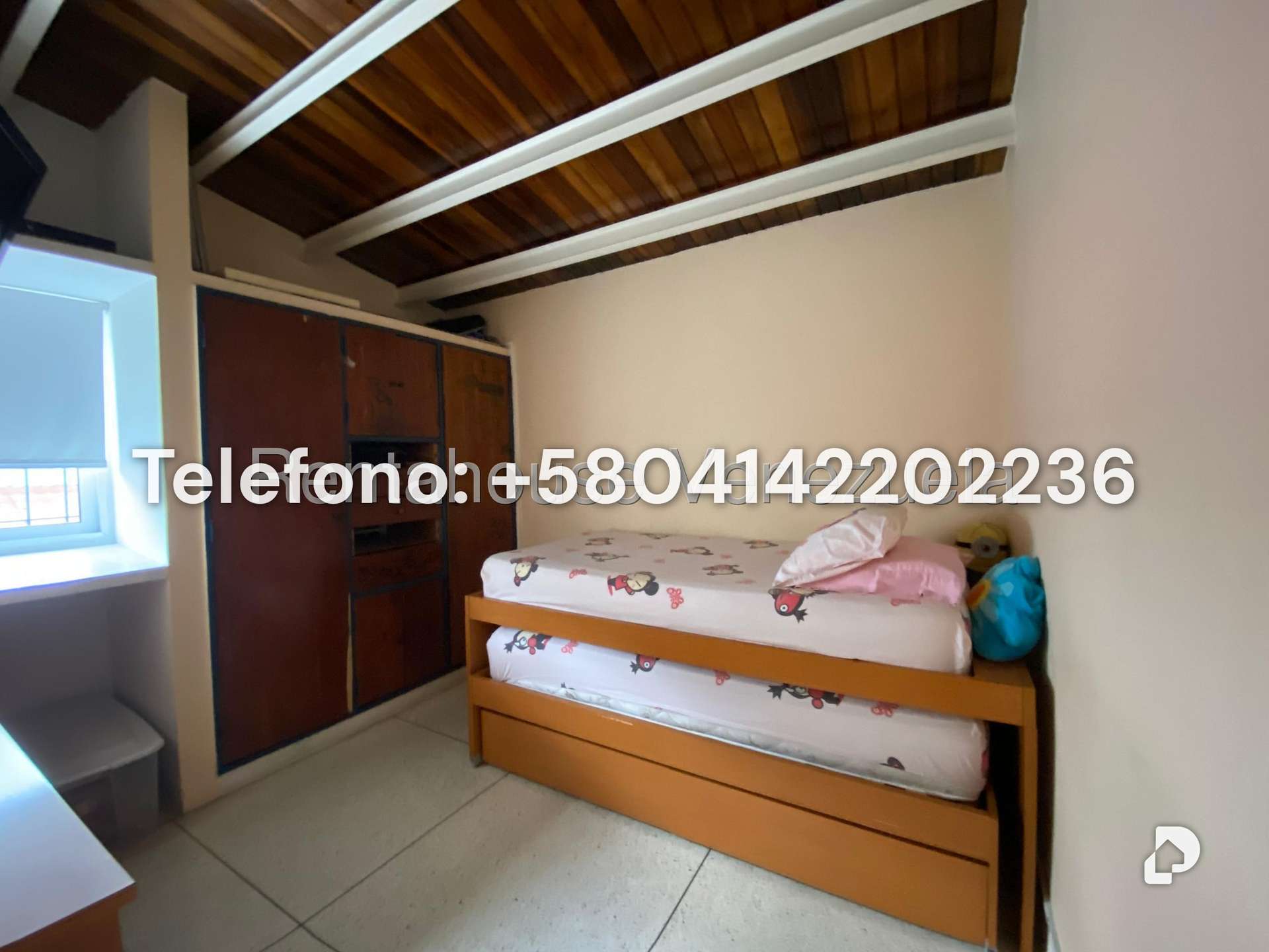 Casa en Montecristo, Caracas – 8