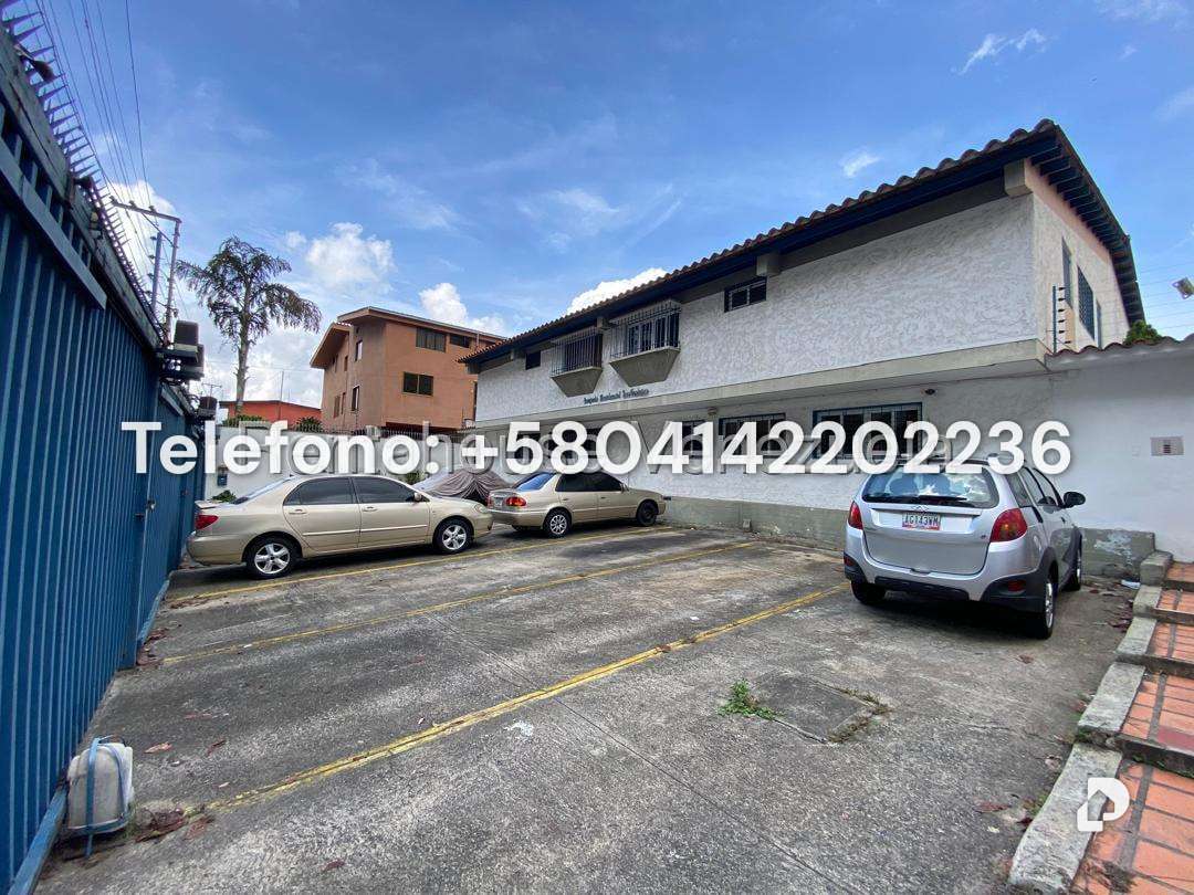 Casa en Montecristo, Caracas – 24