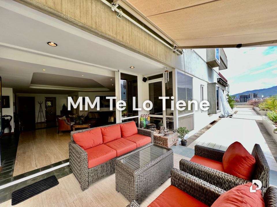 Apartment in Lomas de Las Mercedes, Caracas – 26