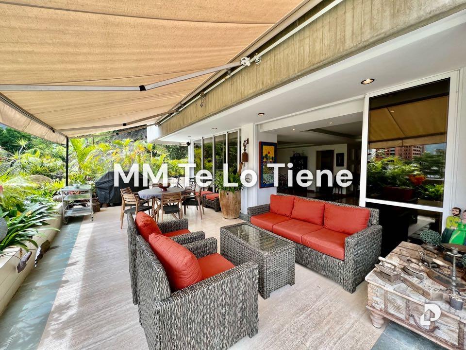Apartment in Lomas de Las Mercedes, Caracas – 3
