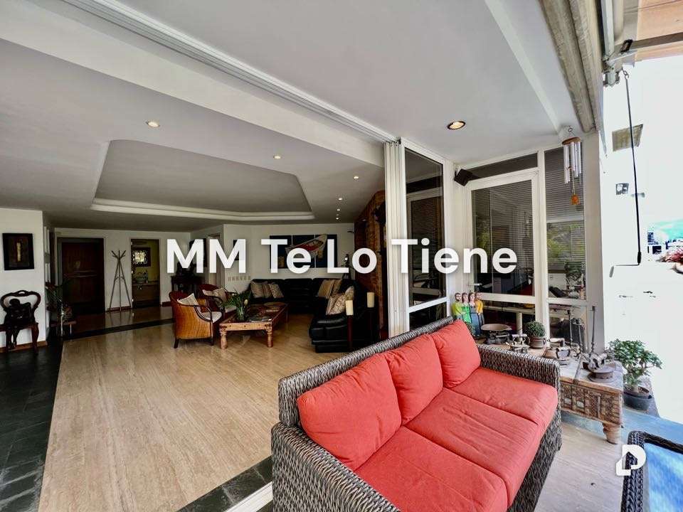 Apartment in Lomas de Las Mercedes, Caracas – 9