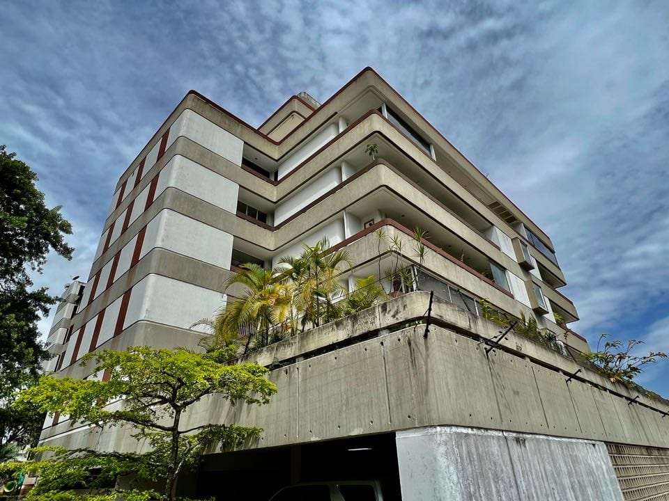 Apartamento en Lomas de Las Mercedes, Caracas - 1