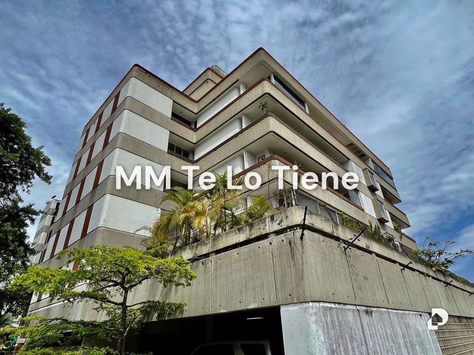 Apartment in Lomas de Las Mercedes, Caracas – 1